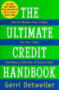 Ultimate Credit Handbook How To Double Your