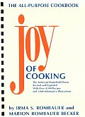 Joy Of Cooking 1975 edition