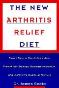 New Arthritis Relief Diet Proven Steps