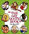 Gay Quote Book