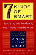 7 Kinds of Smart Identifying & Developing Your Multiple Intelligences