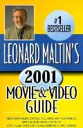 Leonard Maltins Movie & Video Guide 2001