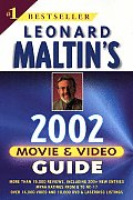 Leonard Maltins Movie & Video Guide 2002