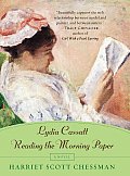 Lydia Cassatt Reading The Morning Paper
