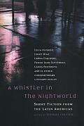 Whistler In The Nightworld Short Fic