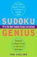 Sudoku Genius 144 of the Most Fiendish Puzzles Ever Devised