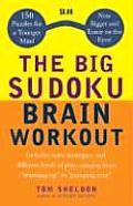 Big Sudoku Brain Workout