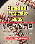 Baseball Prospectus 2008