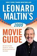 Leonard Maltins Movie Guide 2009