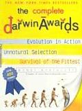 Darwin Awards Boxed Set 3 Volumes