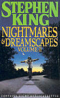 Nightmares & Dreamscapes Volume 2