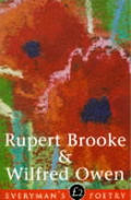 Rupert Brooke & W. Owen Eman Poet Lib #23