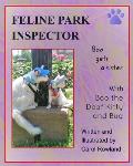 Boo gets a sister: Feline Park Inspector