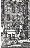 Greenwich Village Writing Drawing Journal: 44 morton street Greenwich Village