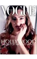 Hollywood British Vogue Michael Huhn Drawing Journal: Hollywwod Vogue Journal
