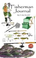Fisherman Journal: any year, day by day