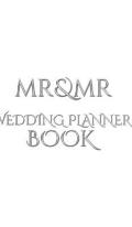 Mr and Mr Wedding Planner Journal Book: Mr & Mr Wedding Guest Book