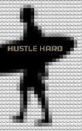 Hustle Hard Surfer Sir Michael Huhn Artist designer edition creative Journal: Hustle Hard Surfer Sir Michael Huhn Artist