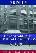 How Department Stores are Carried on (Esprios Classics)