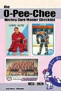 (Past edition) The O-Pee-Chee Hockey Card Master Checklist 2020