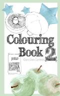 Colouring Book 2: Libby Pink colouring