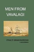 Men From Vavalagi: The Men From Under The Sky