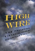 High Wire The Precarious Financial Lives of American Families