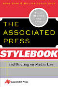 AP Stylebook Revised & Updated