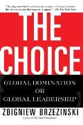 Choice Global Domination or Global Leadership