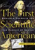 First Scientific American Benjamin Frank