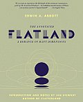 Annotated Flatland A Romance of Many Dimensions