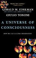 Universe of Consciousness How Matter Becomes Imagination