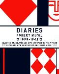 Diaries Robert Musil 1899 1942