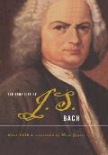 True Life Of Johann Sebastian Bach