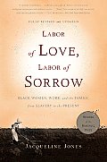Labor of Love Labor of Sorrow Black Women Work & the Family from Slavery to the Present