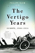 Vertigo Years Europe 1900 1914