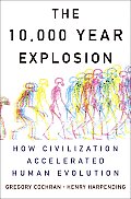 10000 Year Explosion