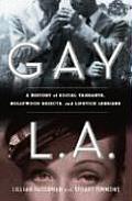 Gay L A A History of Sexual Outlaws Power Politics & Lipstick Lesbians