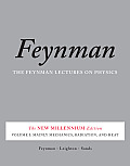 Feynman Lectures on Physics Volume I Mainly Mechanics Radiation & Heat the New Millennium Edition