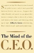 Mind Of The Ceo