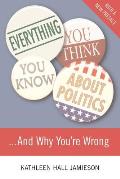 Everything You Think You Know about Politics & Why Youre Wrong