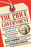 Price Of Government - Signed Edition