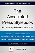Associated Press Stylebook 2015