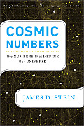 Cosmic Numbers The Numbers That Define Our Universe
