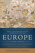 Europe The Struggle for Supremacy from 1453 to the Present