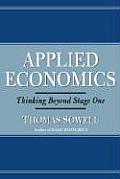 Applied Economics Thinking Beyond Stage