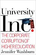 University Inc Corporate Corruption Of H