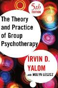Theory & Practice Of Group Psychotherapy 5th Edition