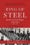 Ring of Steel Germany & Austria Hungary in World War I