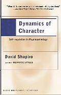 Dynamics Of Character Self Regulation